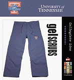 Tennessee Lady Volunteers Scrub Style Pant from Gel Scrubs