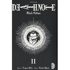 Death Note, tome 2 : Black �dition
