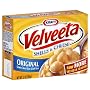 Velveeta Shells & Cheese Dinner, 12-Ounce Boxes (Pack of 12)