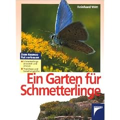 Ein Garten f�r Schmetterlinge