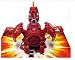 Bakugan Gundalian Invaders Season 3 (Red / Pyrus) Lumitroid Super Assault 730...