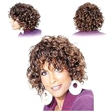 BEVERLY JOHNSON Human Hair Wig H231, FS1B/30