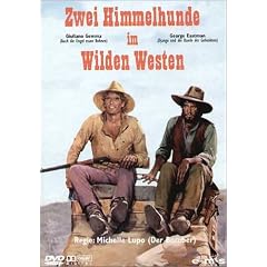 Zwei Himmelhunde im Wilden Westen