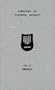 A Vocabulary of Umbrian: Including the Umbrian Glosses (Languages of Classical Antiquity, 3)