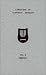 A Vocabulary of Umbrian: Including the Umbrian Glosses (Languages of Classical Antiquity, 3)