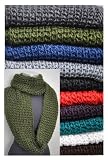 Produkt-Bild: Immersch&ouml;n Rundschal in 10 Farben, Damen Accessory