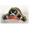 Pirate Hats (Pack of 4)