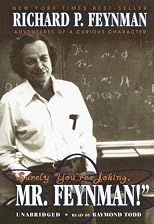 Surely You're Joking, Mr. Feynman: Special Edition