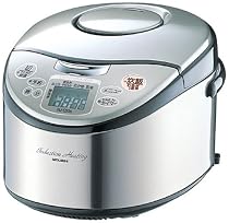 MITSUBISHI 大沸騰IH IHジャー炊飯器 シルバー NJ-ES06-S