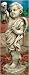 17 Joseph's Studio Cherub Outdoor Garden Statue with Solar Powered Lantern