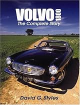 Volvo 1800: The Complete Story (Crowood autoclassic)