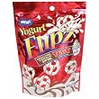 Flipz Pretzels, Chocolate Yogurt Swirl, 5-Ounce Packages (Pack of 12)