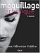 Maquillage artistique. Cinema, Television, Theatre