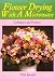 Books : Flower Drying with a Microwave