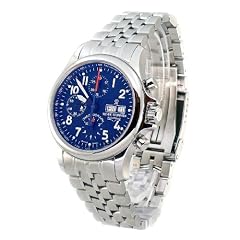 Revue Thommen Herrenarmbanduhr Airspeed Heritage Chronograph 17081.6139
