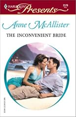 The Inconvenient Bride (Modern Romance)