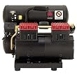 Thomas Compressors T-2820ST 13.5 Amp 2 Horsepower 4 Gallon Oil-Free Twin Hot Dog Compressor