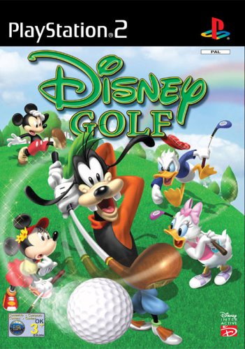 Childrens Toyshop  Video Games : Disney Golf