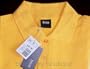 HUGO BOSS New $120 Polo/Golf Shirt/Shirts Gold A4 L