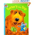 Tutter's Tiny Trip (Bear in the Big Blue House... by Kiki Thorpe and Tom Brannon