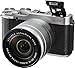 Fujifilm X-A2/XC16-50mmF3.5-5.6 II Silver Mirrorless Camera with Lens Kit