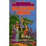 The Sleeping Dragon (Guardians of the Flame) book cover