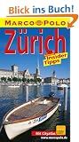 Z�rich. Marco Polo Reisef�hrer. Reisen mit Insider-Tipps
