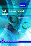 Orbit, eyelids and lacrimal system