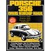 Porsche 356 Owner's Workshop Manual: Porsche 356A, Porsche 356B, Porsche 356C, 1957 - 1965 (Brooklands Books)