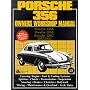 Porsche 356 Owner's Workshop Manual: Porsche 356A, Porsche 356B, Porsche 356C, 1957 - 1965 (Brooklands Books)