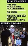 Aus der Familie der Panzerechsen/Die Insel/Arisha, der B�r und der steinerne Ring - Lisa Kreuzer