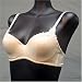  : Art-Beau YELLOW LACE Trimmed Bra Bras #2731 sz 34AA