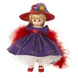 Wendy Love the Red Hat Society Collectible Doll