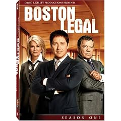 Boston Legal - Season One