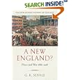 A New England?: Peace and War 1886-1918 (New Oxford History of England) by G. R. Searle
