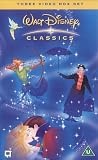 Disney Classics: Mary Poppins, Robin Hood, Sleeping Beauty