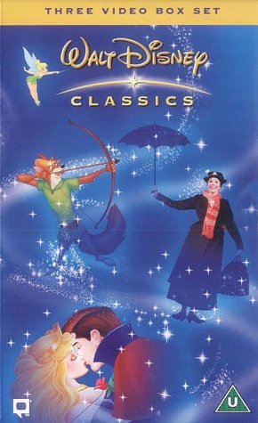 Buy Disney Classics: Mary Poppins, Robin Hood, Sleeping Beauty online at Discounted New and Used prices. Delivered to your door with Off-The-Bookshelf.