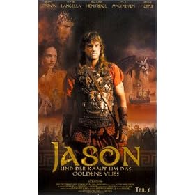 Jason and the Argonauts [VHS]