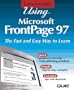 Using Frontpage 97 (User-friendly)