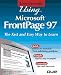 Using Frontpage 97 (User-friendly)