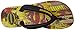 Havaianas Kids Flip Flop Sandals, Max Heroes, Superman ,(Toddler/Little Kid)