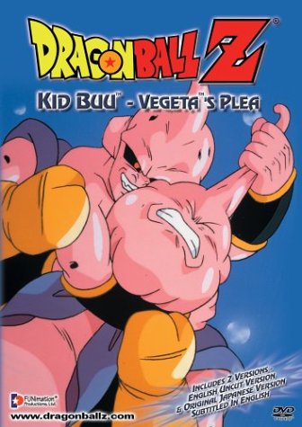 Get Dragon Ball Z - Kid Buu - Vegeta's Plea Online