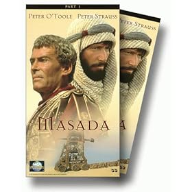 Masada - The Complete Miniseries [VHS]