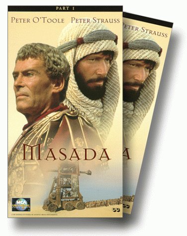 Cover image : (VHS) Masada [VHS] [Import]
