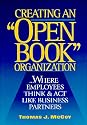 Creating an "Open Book" Organization: ...Where Employees Think & Act Like Business Partners