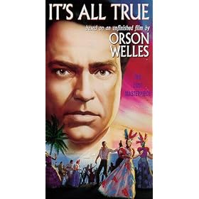 It's All True [VHS]