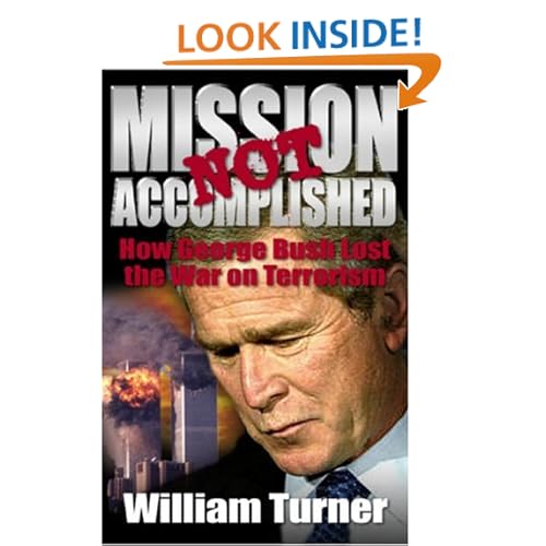 George Bush Terrorist