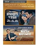 TCM North By Northwest / Strangers on a Train (DBFE)(DVD)