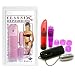 Pipedream Products Classix Duo Pleasure Ring Pink Adult Sex Toy Kit