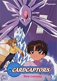 Cardcaptors: V.4 New Lessons (ep.10-12)